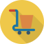 Trolley icon 64x64