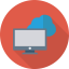 Cloud icon 64x64