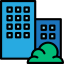 Hotels icon 64x64