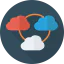 Clouds icon 64x64