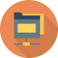 Folder icon 64x64
