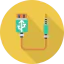 Connect cable icon 64x64
