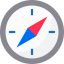 Compass icon 64x64