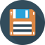 Floppy disk icon 64x64