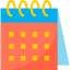 Calendar icon 64x64