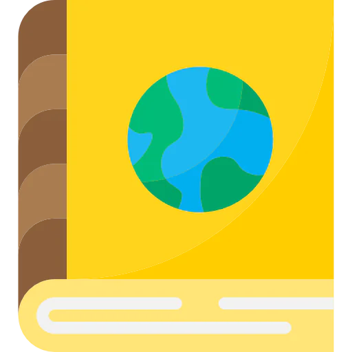 Guide book icon