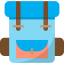 Backpack アイコン 64x64