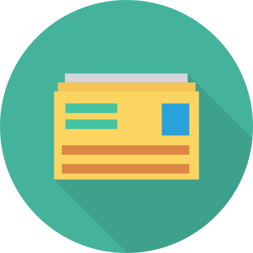 Cards icon