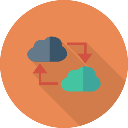 Cloud icon