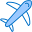 Airplane icon 64x64