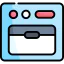 Oven icon 64x64