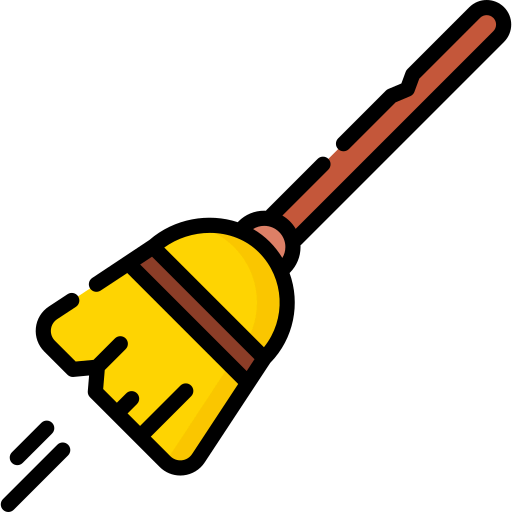 Broom icon