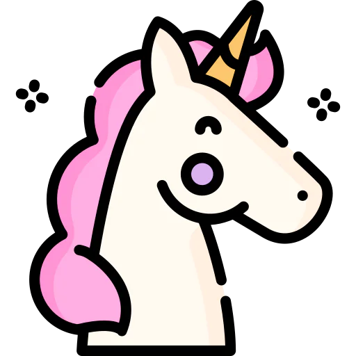 Unicorn icon