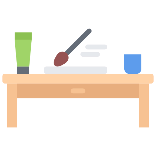 Table 图标
