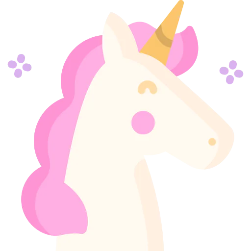 Unicorn icon