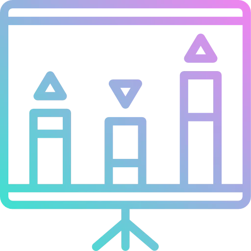 Graph icon