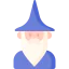 Wizard icon 64x64