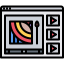 Painting icon 64x64