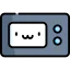 Microwave icon 64x64