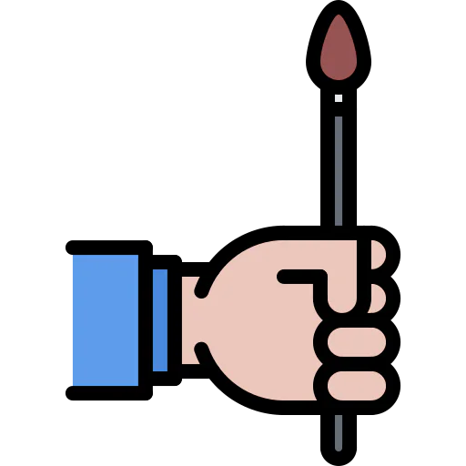 Brush icon