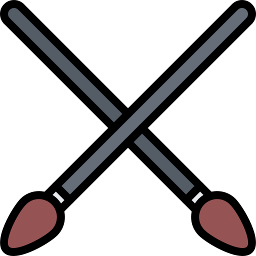 Brushes icon