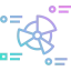 Chart icon 64x64