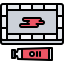 Color palette icon 64x64