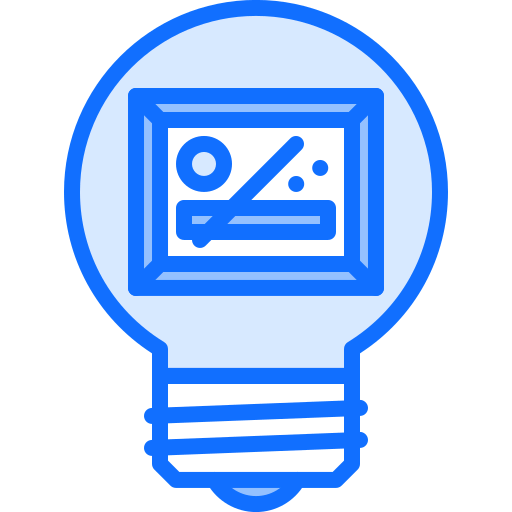Painting icon