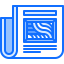 Newspaper icon 64x64