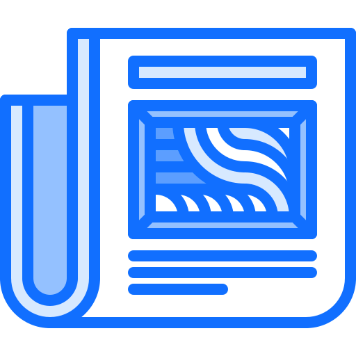Newspaper icon