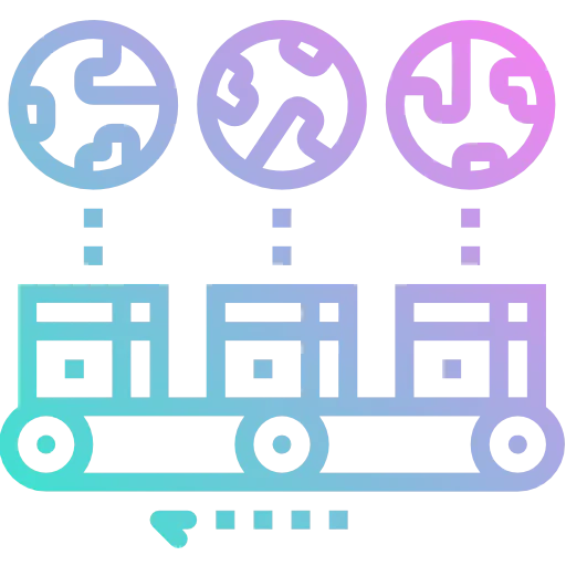 Conveyor icon