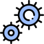 Gear icon 64x64