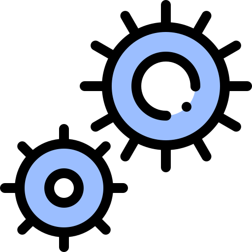 Gear icon