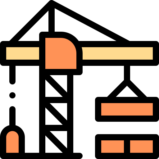 Crane icon