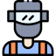 Welder ícono 64x64