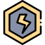 Electricity icon 64x64