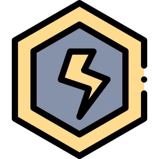 Electricity icon
