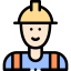 Worker icon 64x64