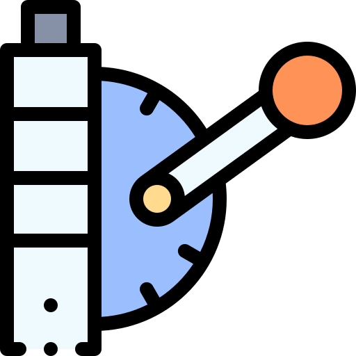 Lever icon