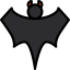 Bat іконка 64x64