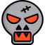 Skull іконка 64x64