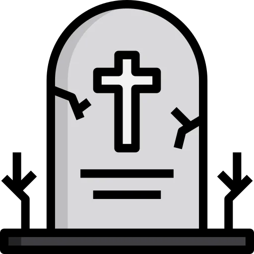 Grave icon