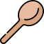 Wooden spoon icon 64x64