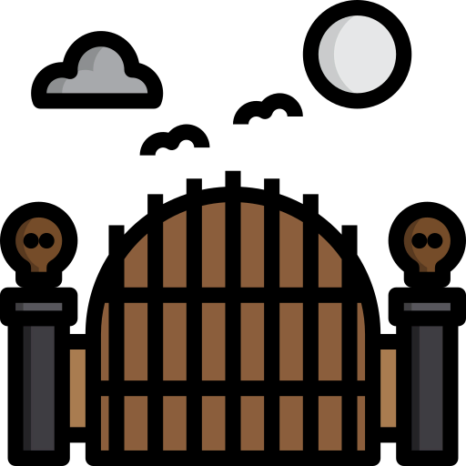 Fence icon