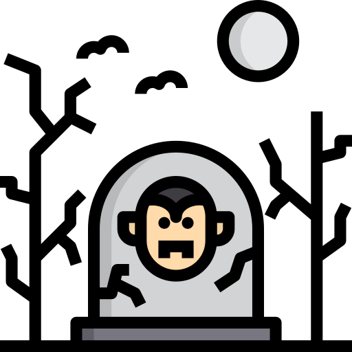 Grave icon