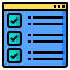 Checklist icon 64x64