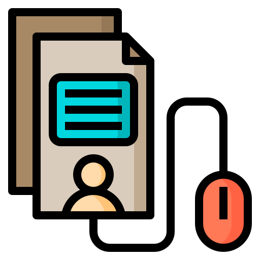 Document icon