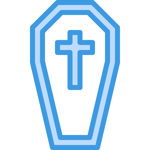 Coffin icon