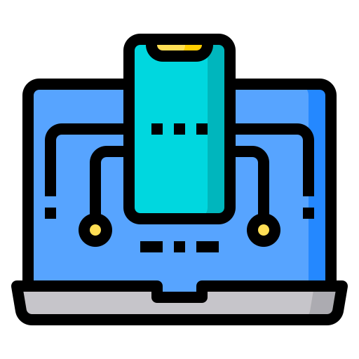 Smartphone icon