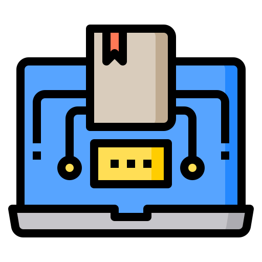 Elearning icon